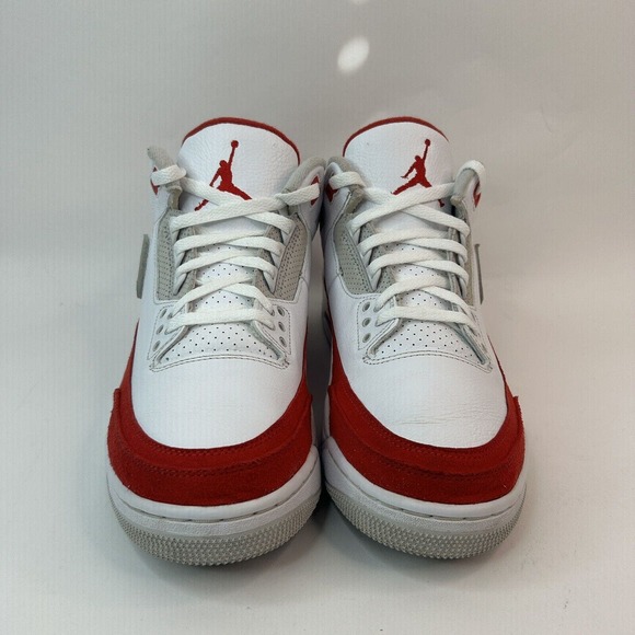 Nike Shoes Air Jordan 3 Retro Tinker “University Red” 2024 main image 4